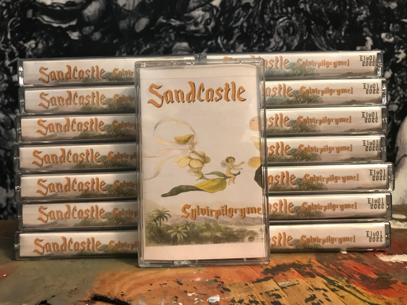 Sandcastle Sylvirpilryme 1 cassette 