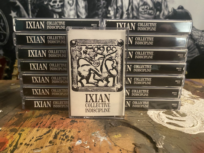 Ixian - Collective Indiscipline Casette