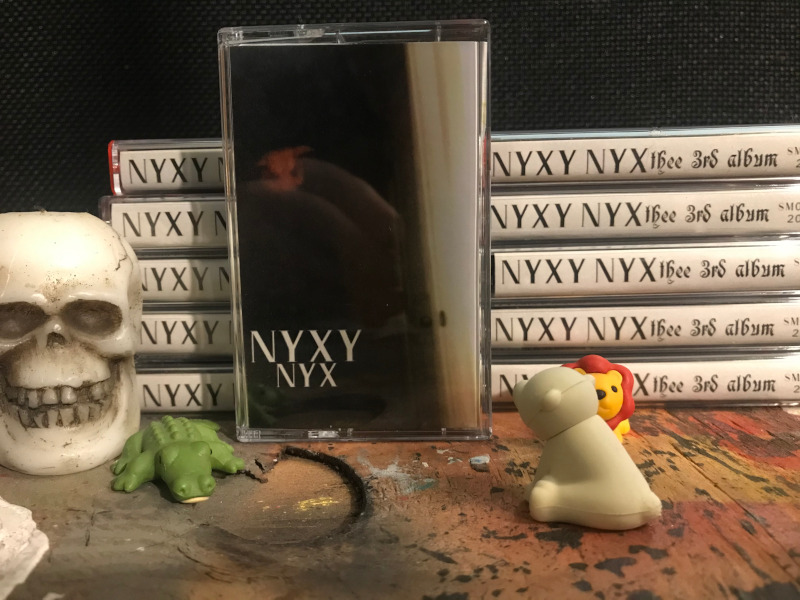 Nyxy Nyx Cassette