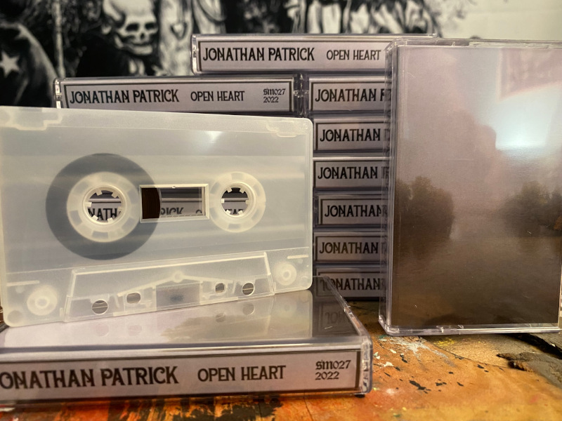 Jonathan Patrick Open Heart Cassette